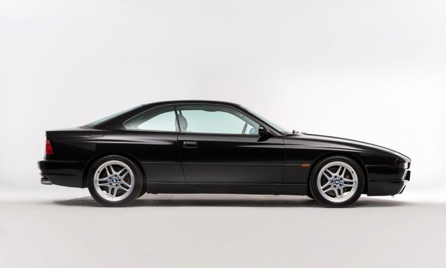  BMW 850 CSi 1993 года  (UK) (фото 13 из 16)